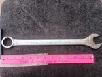Blackhawk By Proto Tools BW1171 1-1/16" Sae Combination Wrench 12 Point Usa. Fixed Price $14.99.