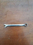 Craftsman 15/64" 1/4" Combination Ignition Wrench Vintage Made Usa Midget. Fixed Price $9.99.