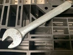 Diamond Tools 15/16" Open End Wrench Made In Usa. Fixed Price $14.99.