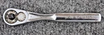 Vintage Craftsman 1/4" Drive Ratchet U.S.A.-VR-44807 (preowned). Fixed Price $15.00.