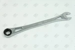 Sk Hand Tools 80008 15MM 6PT X-frame Ratcheting Combination Wrench. Fixed Price $37.04.