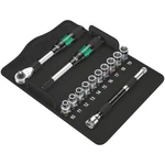 Wera 05004090001 8006 Sc Zyklop Hybrid Ratchet Set, 1/2" Drive, Metric, 13 Pcs. Fixed Price $265.25.