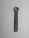Williams 585 - Lathe Tool Post 1/2" Square Wrench. Fixed Price $15.00.