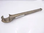 Gearench VW12 Petol Bronze Single End Titan Valve Wheel Wrench 15.5". Fixed Price $154.99.