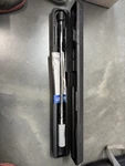 Cdi Snap-on Co Interchangeable Head Torque Wrench 3/4" Drive 350NMIMH 70-350. Fixed Price $109.08.