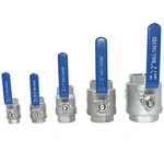 Various Size Of Ball Valve Female Npt 316 Stainless Steel 1000 Wog Full Port Gav. Fixed Price $27.99.
