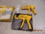 (1) Rems Ros P35 291200 Pipe Sissors. Fixed Price $75.00.
