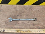 Used Husky Usa 7/8" 12PT Long Combination Wrench Full Polish 37028 Free Shipping. Fixed Price $26.99.