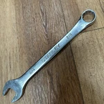 Stanley Usa 3/4" 12 Point Combination Wrench 86-839. Fixed Price $12.99.