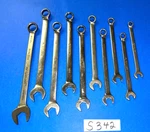 Matco Tools Piece Metric Combination 12 Point Wrench Set 10MM 19MM. Fixed Price $190.00.