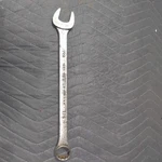 Vintage Proto Professional No. 1234 12-POINT 1-1/16" Combination Wrench Mfd. Usa. Fixed Price $11.50.