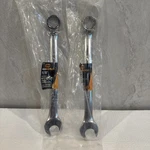 2 Peace Gearwrench KDT-81776 Full Polish Combination Non-ratcheting Wrench, 11/1. Fixed Price $19.99.