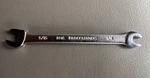 Proto Professional Open End Wrench Usa. Fixed Price $5.99.