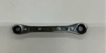 Proto 1192M-A 9MM 10MM Flat Box 6-POINT Ratchet Wrench. Fixed Price $25.46.
