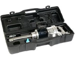 1900FT/LBS Long Shank 1'' Air Impact Wrench Truck Lug Nut Removal W/2 Sockets. Fixed Price $199.99.
