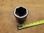 Williams 7-664 2" Flank Drive 6-POINT Impact Socket 1". Fixed Price $29.99.