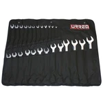 Urrea 1200QMA Metric Satin Finish Point Combination Wrench Set 25 Pieces. Fixed Price $312.89.
