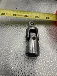 Stanley Workmaster 86-411, 1/2 Drive Flex/universal Socket Adapter, Usa. Fixed Price $5.99.