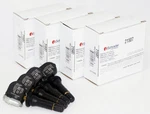 Pack Of 4 Schrader Automotive 21507 Tpms Programmed Sensor Snap-in 315MHZ. Fixed Price $110.11.