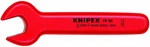 Knipex Tools - Open End Wrench, Mm, 1000V Insulated (980012). Fixed Price $28.42.