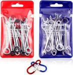 Speedwox Mini Wrench Metric Sae Ignition Sets Open And Box End. Fixed Price $24.55.