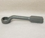 Williams 8810A 12-PT Offset Box End Striking Wrench 1-11/16 In. Made Usa. Fixed Price $121.25.