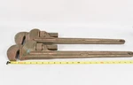 Berylco Usa 24" Anti Spark Copper Pipe Wrench. Fixed Price $149.95.