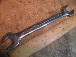 Armstrong 26-121 3/4" 13/16" Double Open Wrench. Fixed Price $10.00.