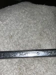 Matco 3/8 Wrench GRBL1212 Metric Ratching Made Usa Point. Fixed Price $25.00.