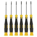 Klutch 6-PC. Combination Precision Screwdriver Set. Fixed Price $14.49.