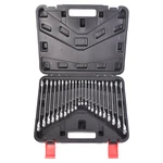 22PC Wrenches Set Metric Sae Imperial Combination Ratcheting Spanner Kit. Fixed Price $53.09.