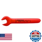 Knipex Tools Open-end Wrench, 1000V Insulated (98009/16"). Fixed Price $52.65.