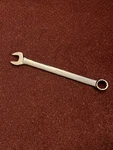 Snap On Tools New 30MM Metric Standard 12 Point Chrome Combo Wrench OEXM300B. Fixed Price $155.00.