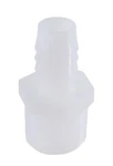 Ldr Nylon Adapter Pipe Thread To Tubing 1/4 X 3/8 517 MA-1438. Fixed Price $7.95.