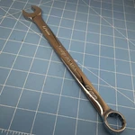 Nice Snap-on Tools Usa 17MM Metric Flank Drive Plus Combination Wrench SOEXM17. Fixed Price $31.96.