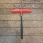 Mac Tools T-handle Hex Wrench 3/8" Usa HKTCG15E. Fixed Price $22.00.
