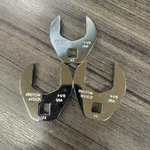 Proto J4936CF Crowfoot Wrench 3/8" Drive 1-1/8" Open End Pack. Fixed Price $74.99.