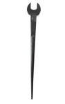 Armstrong 32-540 1-1/4" Black Oxide Open End Structural Wrench Usa. Fixed Price $28.00.