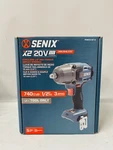 Senix 20V Cordless Brushless 1/2" (12.7MM) Mid-torque Impact Wrench PDWX2-M7-0. Fixed Price $100.10.