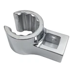 Williams 5/8 Drive Crowfoot Crows Wrench Flare Nut 12 Point Sae Chrome Usa. Fixed Price $14.75.