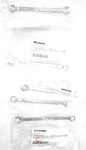 Lot Of Westward Combination Wrenches Alloy Steel Chrome 6-1/8" Oal 54RY78A. Fixed Price $23.99.