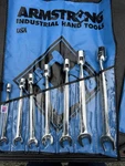 Armstrong Industrial Tools Usa 7PC Saltus Flex Socket Wrench Set Sae 25-694. Fixed Price $259.69.