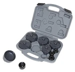 Lisle Corporation 62250 10 Piece Filter Wrench And Socket Set. Fixed Price $129.99.