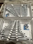 Gedore S7D Metric 19PC Combination Wrench Set, Vanadium Steel, Offset German. Fixed Price $400.00.