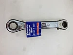 New!! Westward Ratcheting Box Wrench, Dbl End, 5/8" 11/16", 5MX68. Fixed Price $9.99.