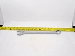 Vintage Nos Stanley 12PT Combination 1" Wrench #86-843 Made Usa. Fixed Price $27.95.
