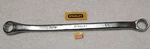 86-883 Stanley 3/4" 11/16" 12PT Double End "alloy Forged 12" Long Wrench Usa. Fixed Price $17.56.