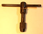 Trw Usa 338 Ratcheting Reversible Tap Die Wrench Handle Tool B4. Fixed Price $14.95.