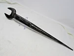 Iron Workers Tool M Klein & Sons 1/8" -3222-R 3/4" Offset Spud Wrench. Fixed Price $30.00.