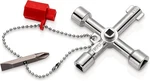 Knipex 00 11 03 Control Cabinet Keys. Fixed Price $36.24.